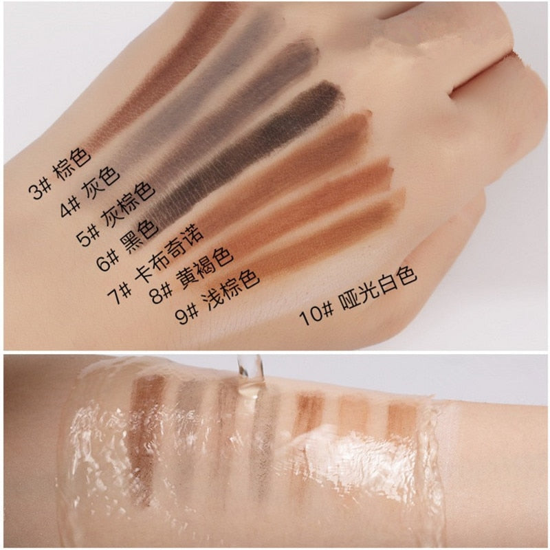 Natural Long-Lasting Eyebrow Pencil