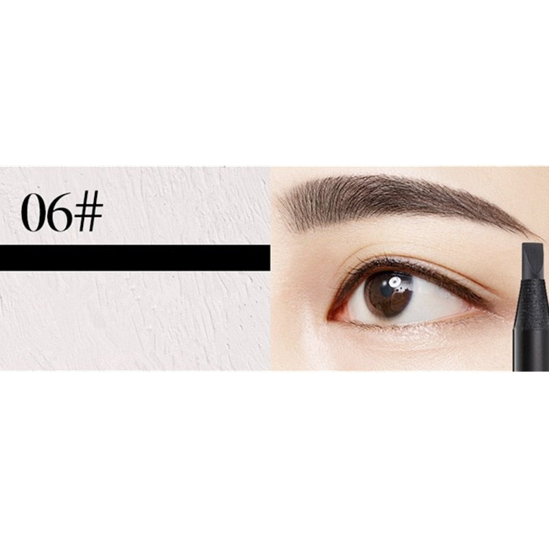 Natural Long-Lasting Eyebrow Pencil