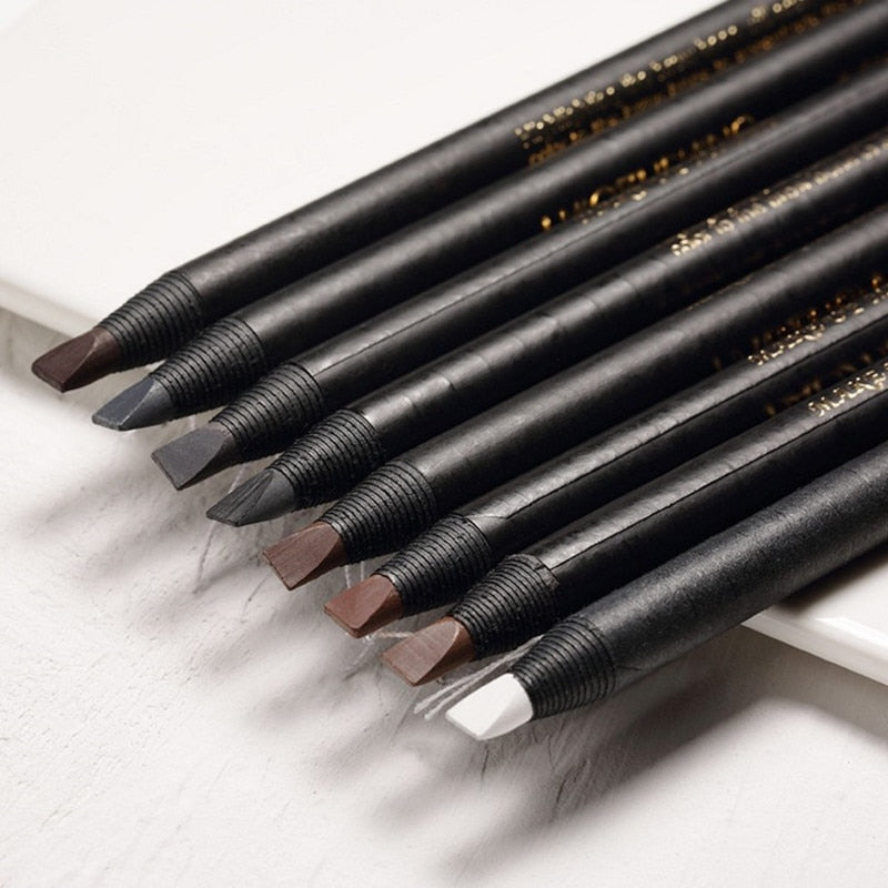 Natural Long-Lasting Eyebrow Pencil