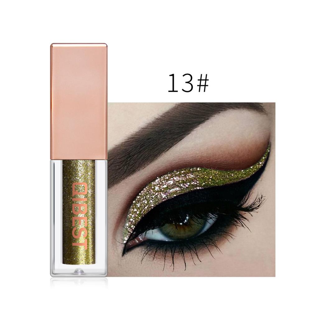 Glamorous Waterproof Eye Shadow