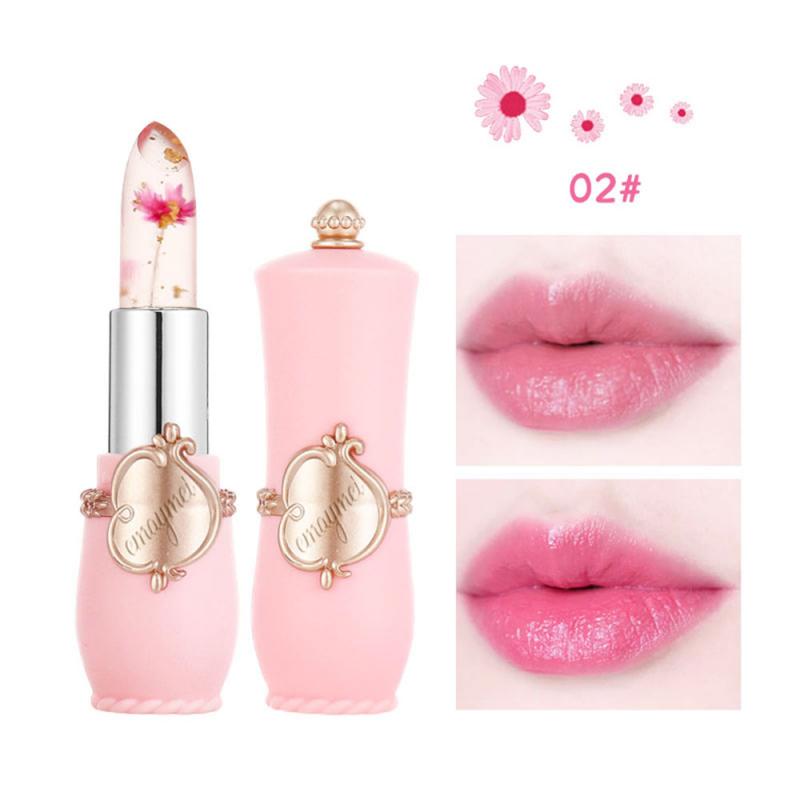 Jelly Lip Balm Transparent -Long Lasting -Moisturizing