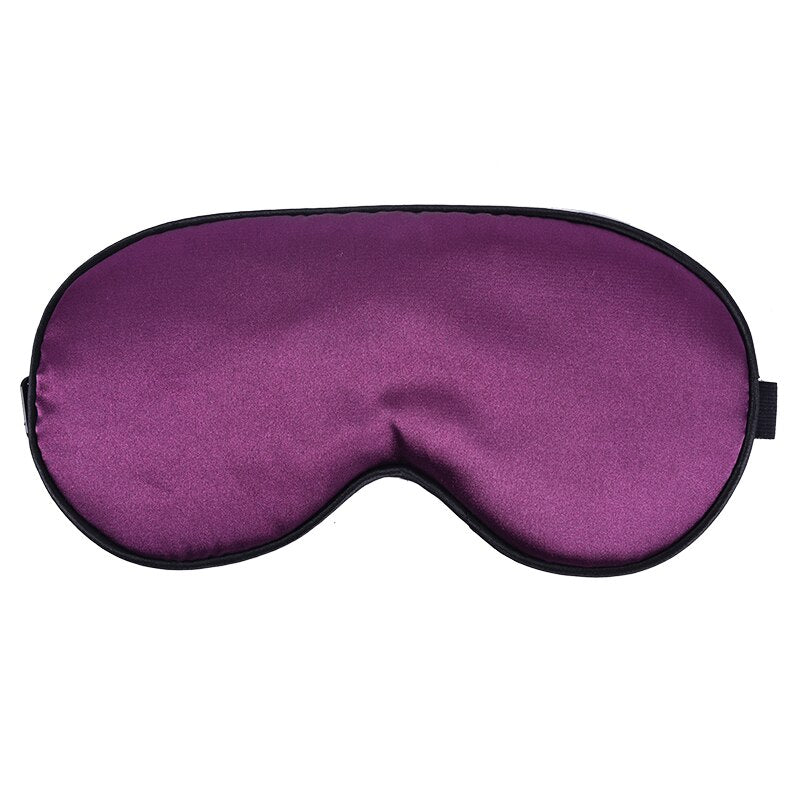 Silk Padded Sleep Eye Mask