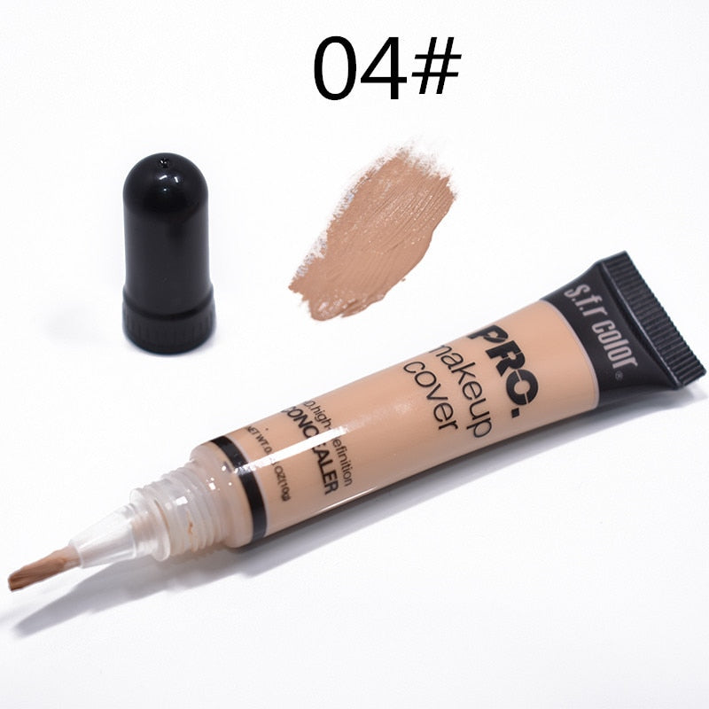 12 Color Nourishing Concealer -Face Make-up