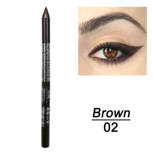 Colored Eyeliner -Waterproof