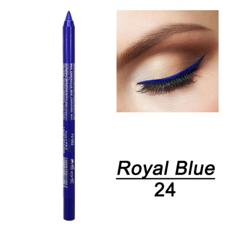 Colored Eyeliner -Waterproof