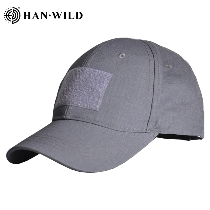 Outdoor Sport Camouflage Hats