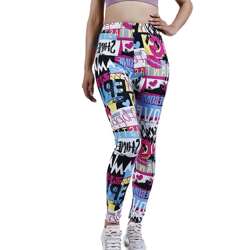 XL / XXL / ONE SIZE Women's Leggings