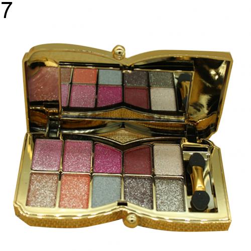 10 Color Eye Shadow Palette