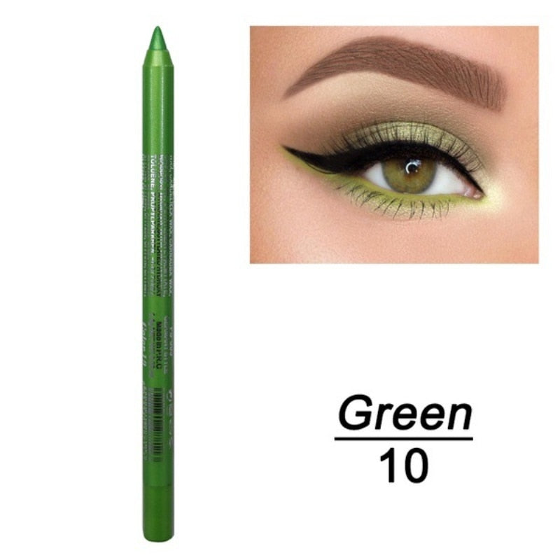 Colored Eyeliner -Waterproof