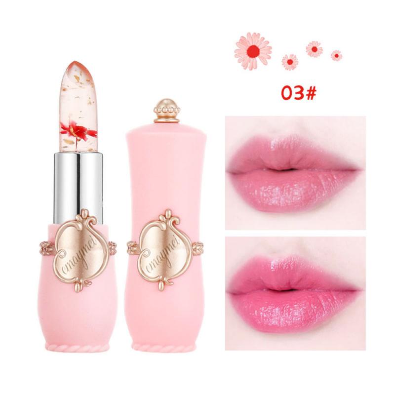 Jelly Lip Balm Transparent -Long Lasting -Moisturizing