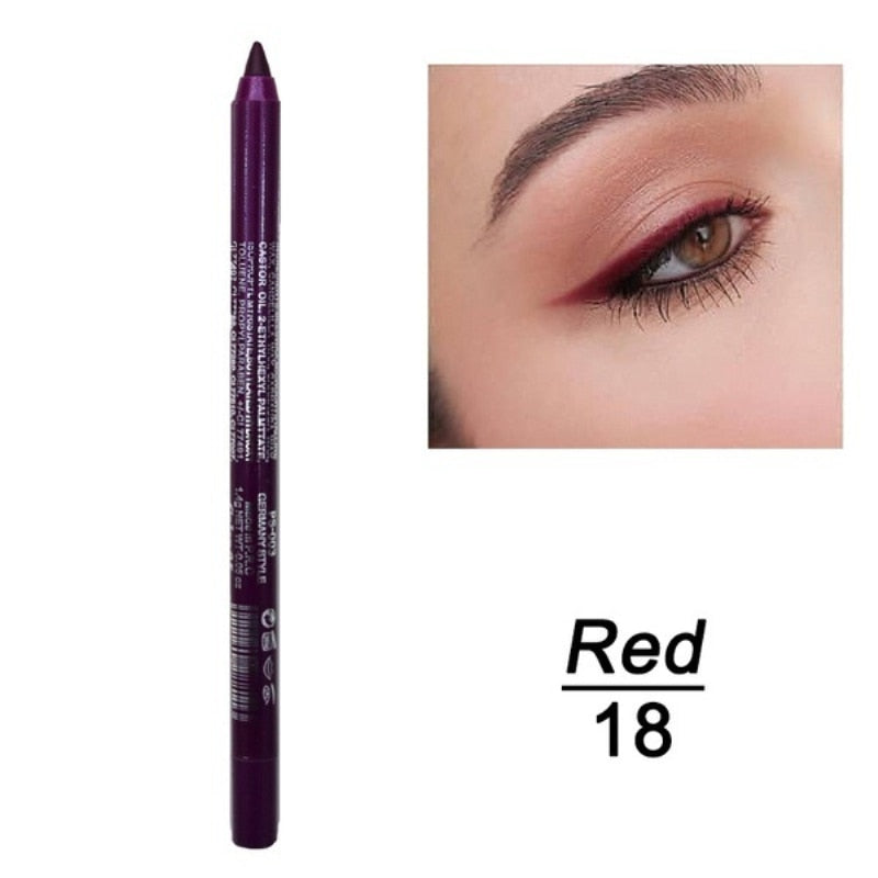 Colored Eyeliner -Waterproof