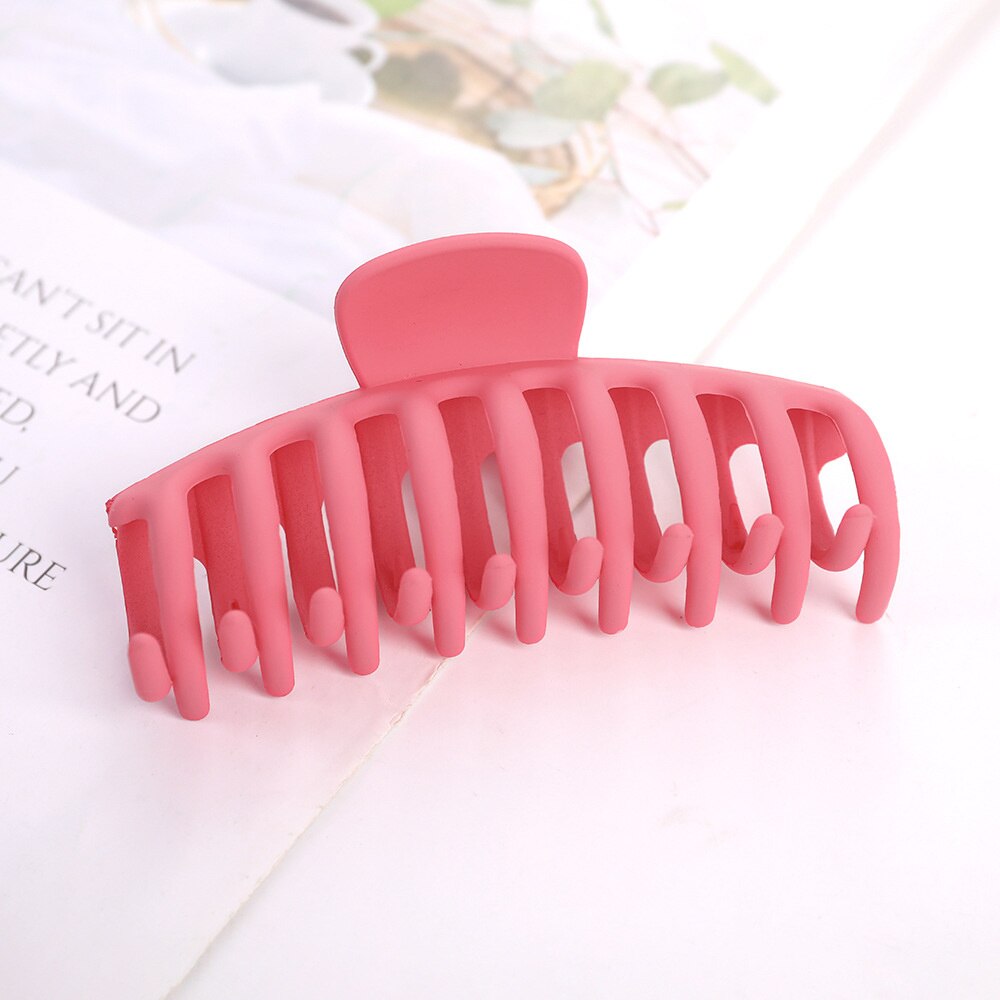 Hair Claw and Clips for Women