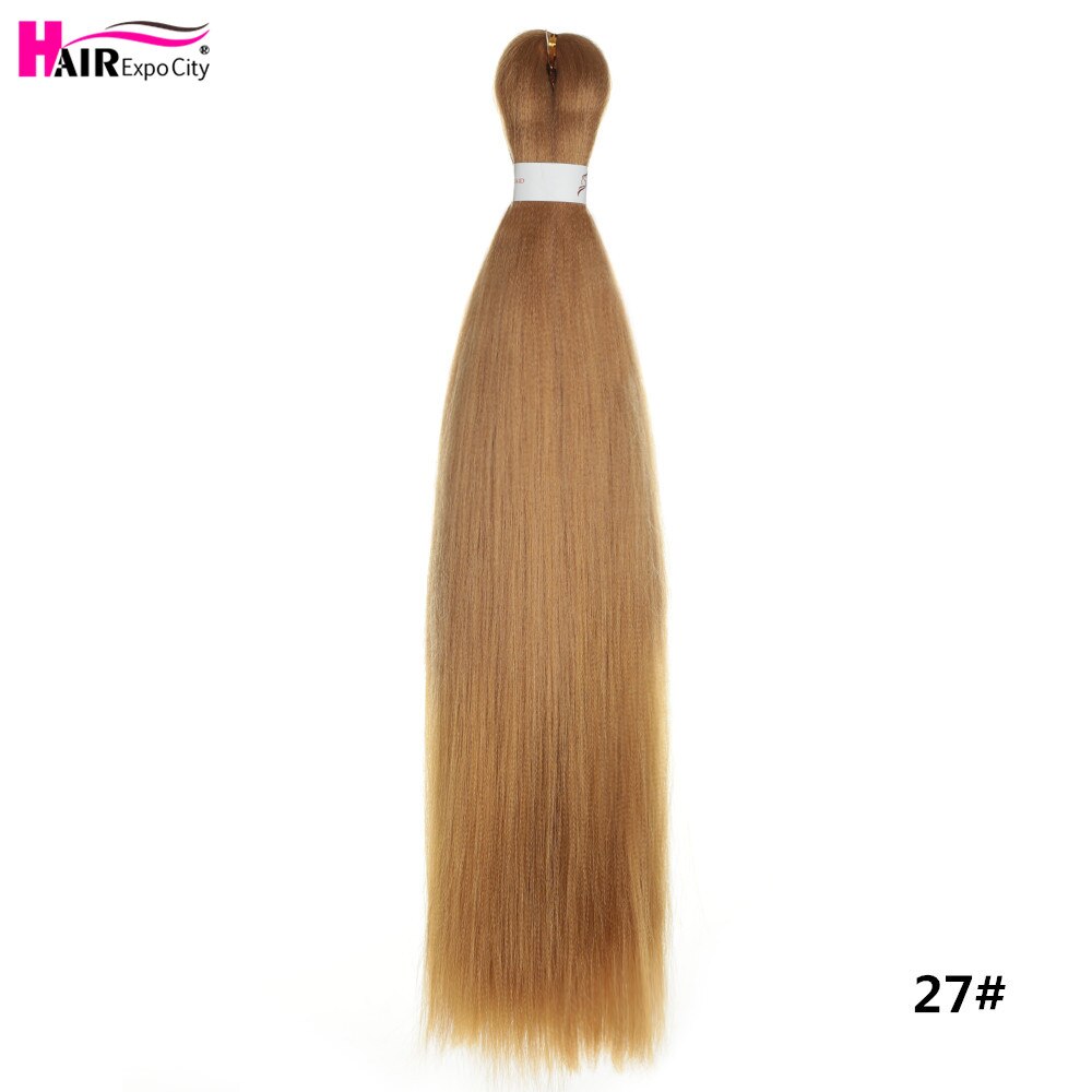 1pc / 26 Inch Jumbo Pre-Stretched Braiding Hair