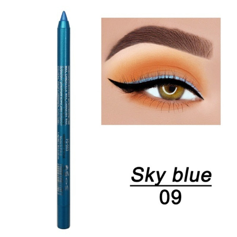 Colored Eyeliner -Waterproof