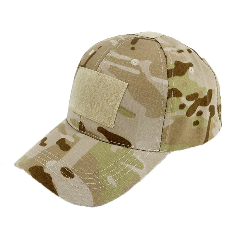 Outdoor Sport Camouflage Hats