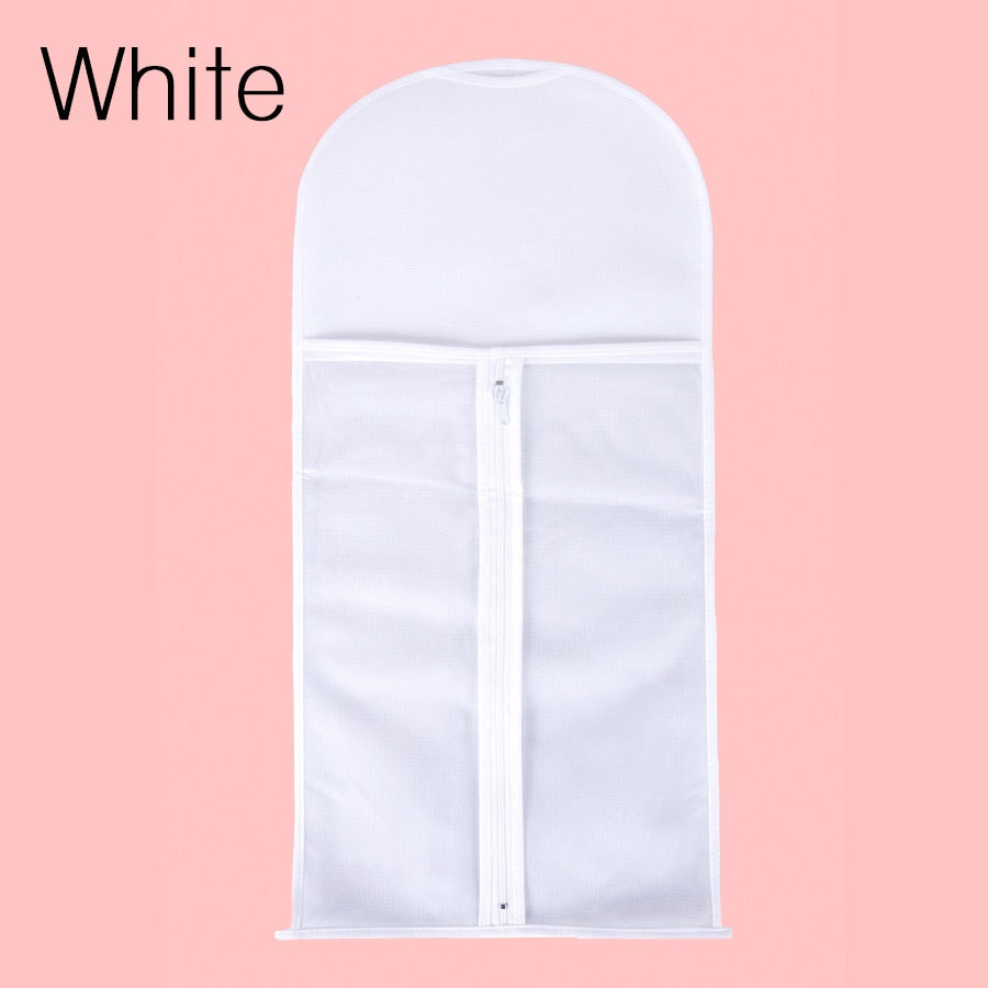 Wig Storage Bags with Hanger for Women