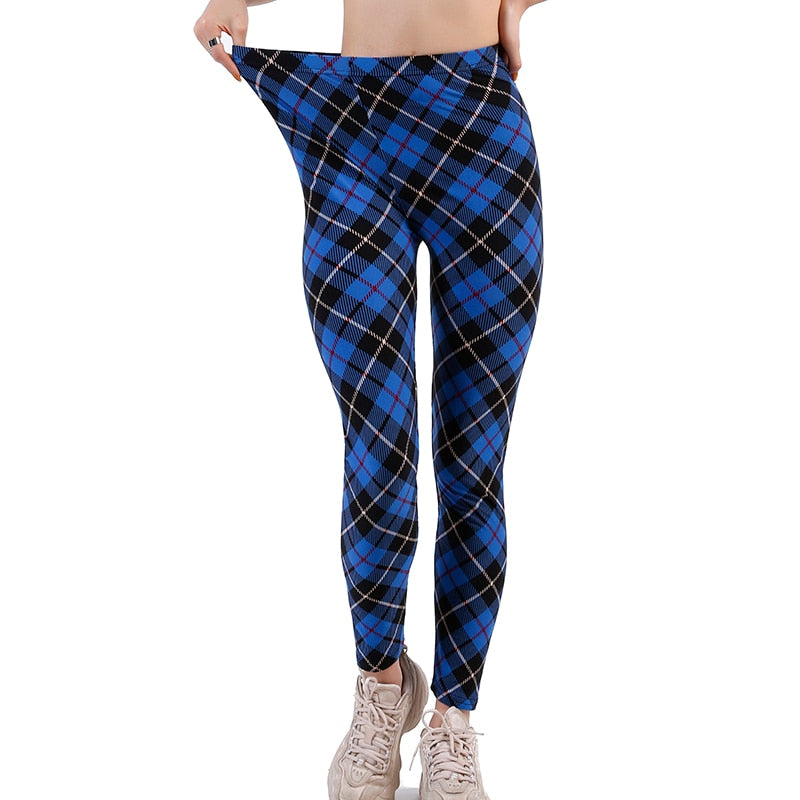 XL / XXL / ONE SIZE Women's Leggings