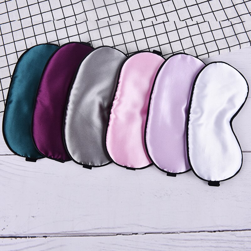 Silk Padded Sleep Eye Mask