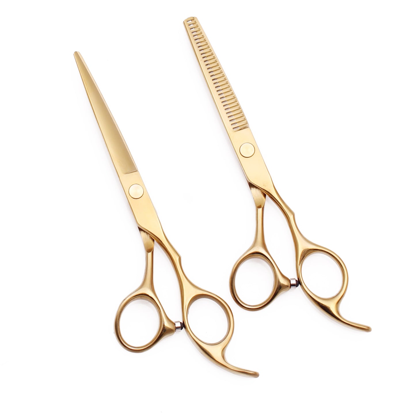 Professional Hair Cutting Shears & Thinning Barber Scissor Set