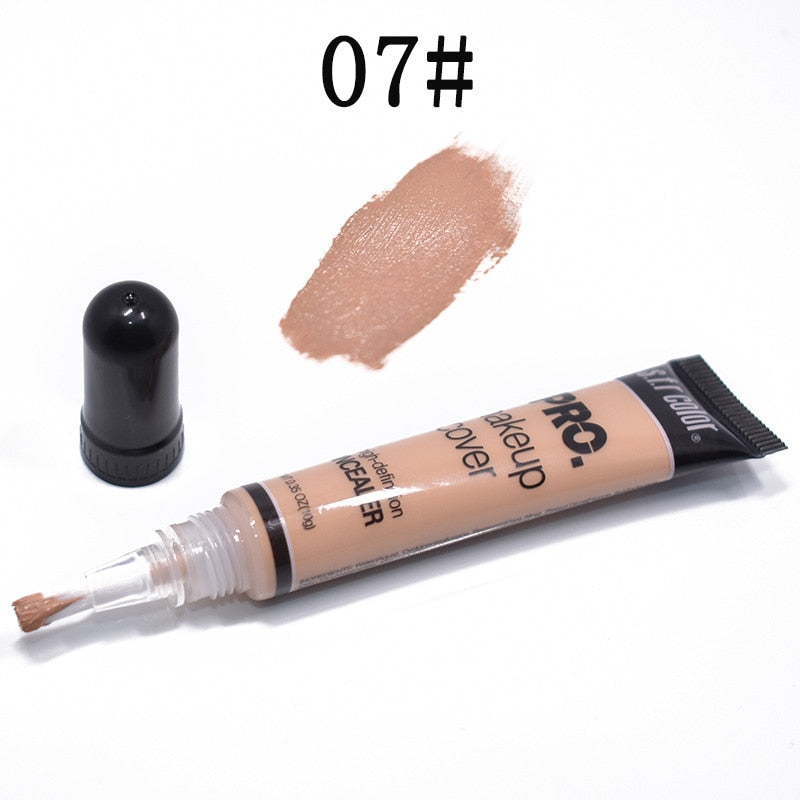 12 Color Nourishing Concealer -Face Make-up