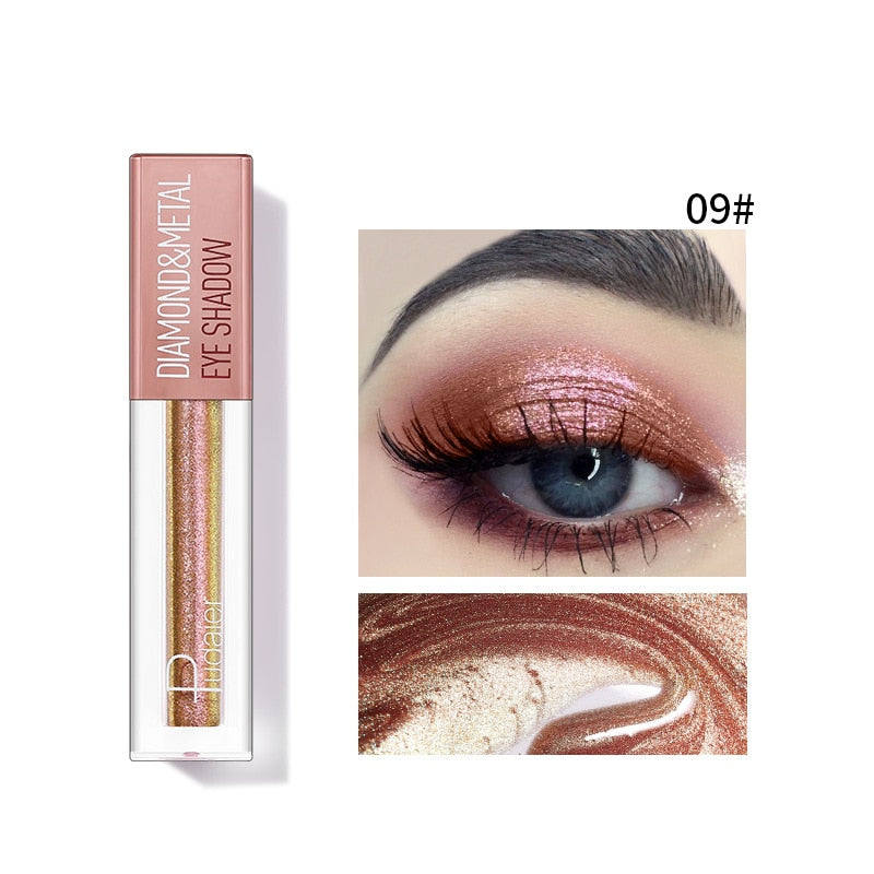 Glamorous Waterproof Eye Shadow