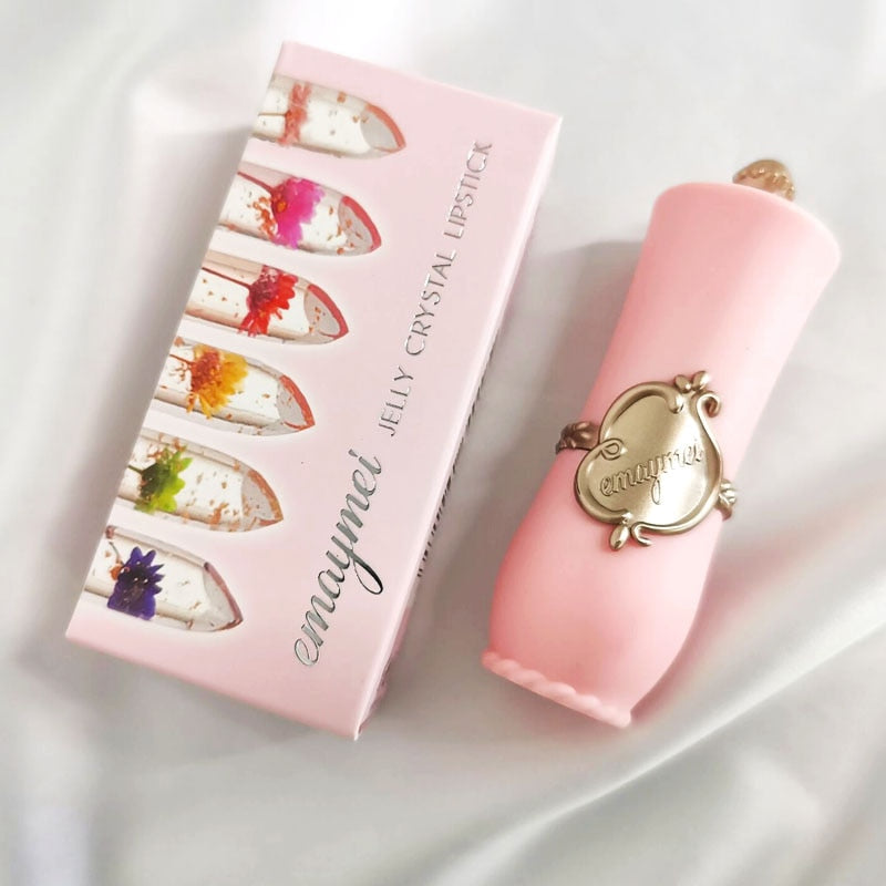 Jelly Lip Balm Transparent -Long Lasting -Moisturizing