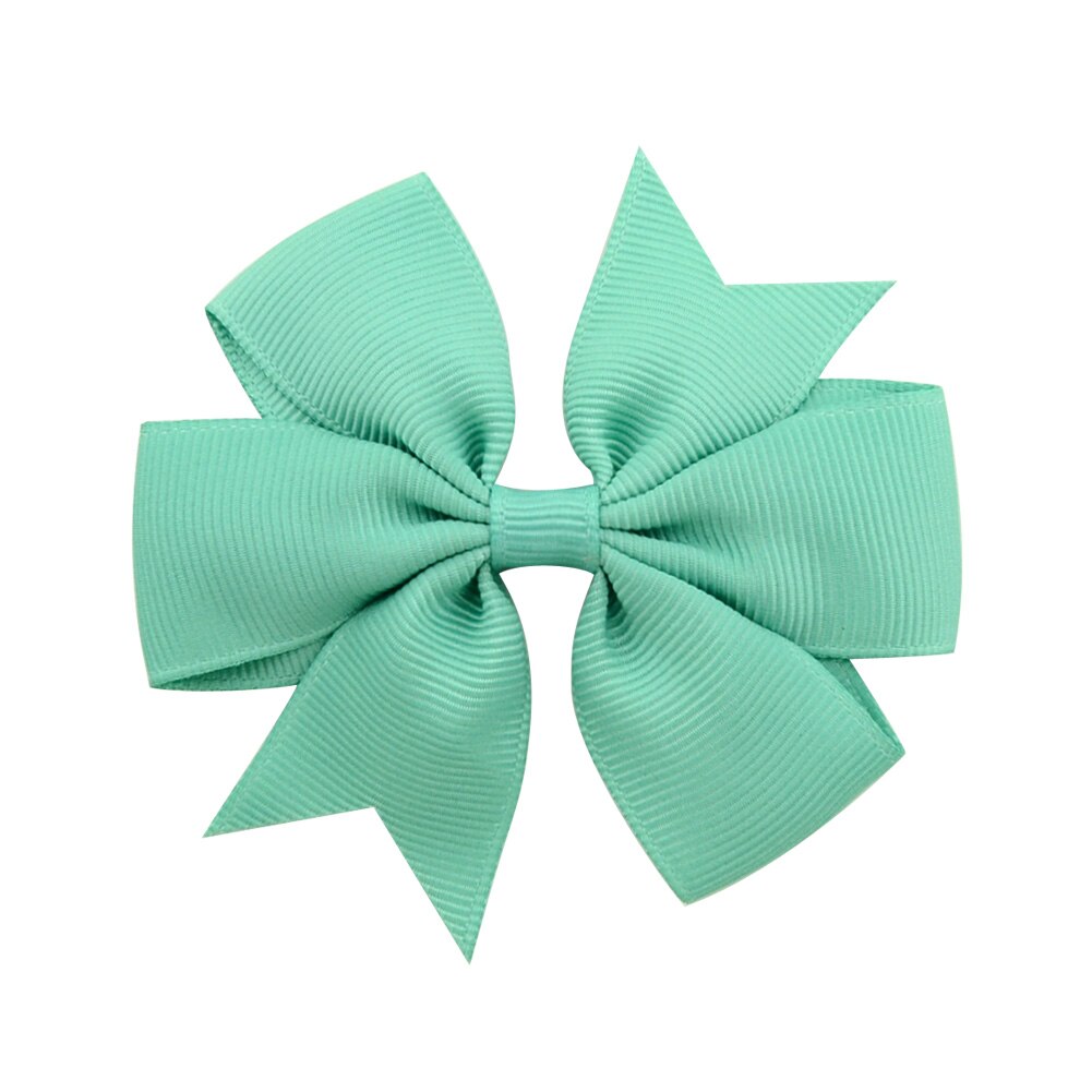 Girl's Ribbon Bows -Clips -Hairpin