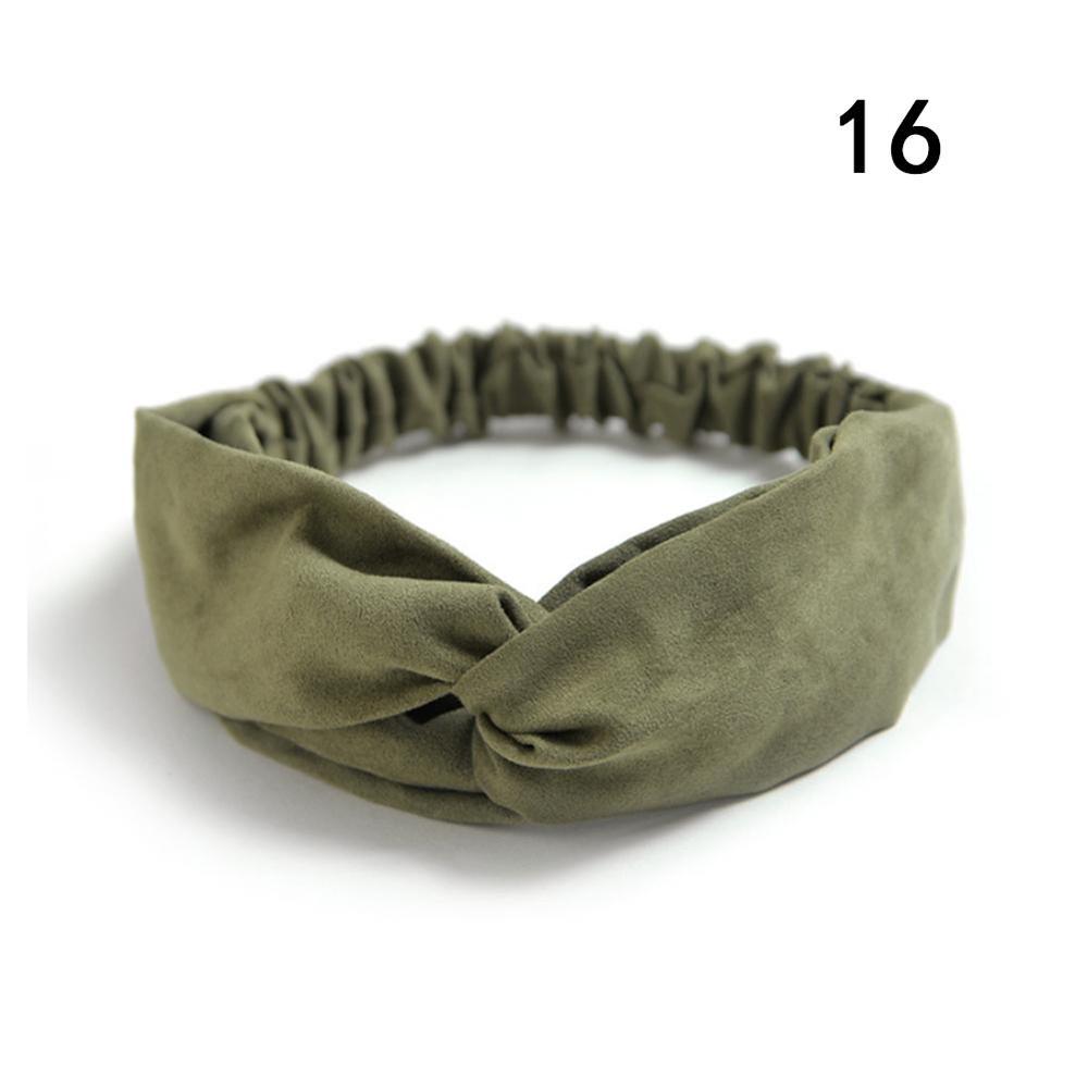 Vintage Cross Headbands for Women