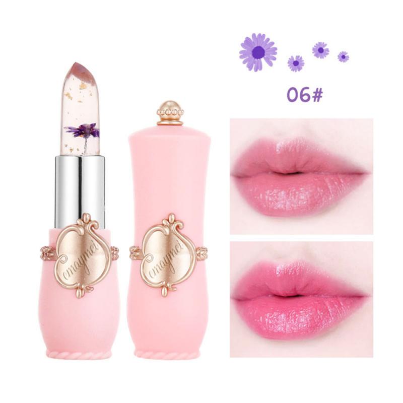 Jelly Lip Balm Transparent -Long Lasting -Moisturizing