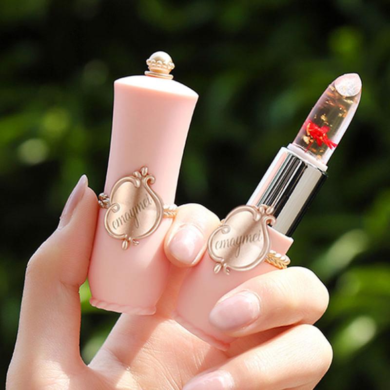Jelly Lip Balm Transparent -Long Lasting -Moisturizing