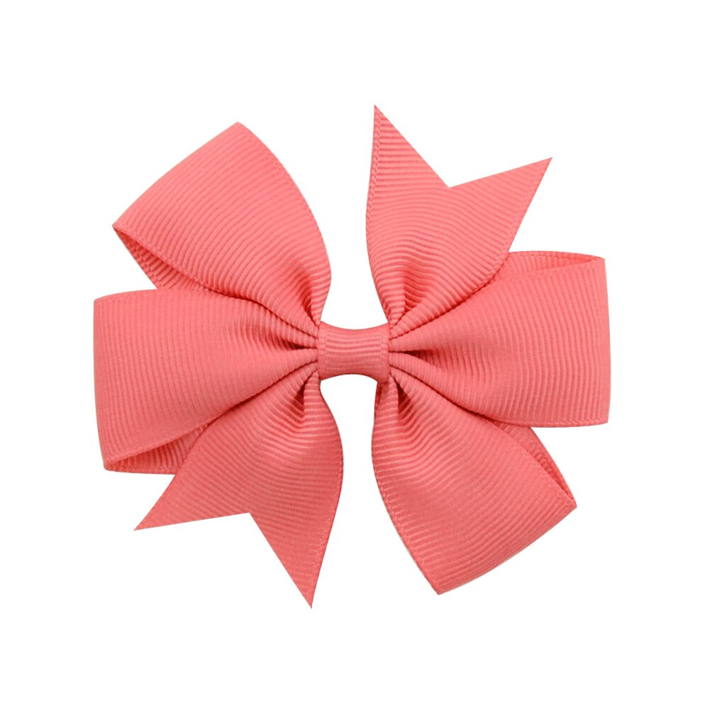 Girl's Ribbon Bows -Clips -Hairpin