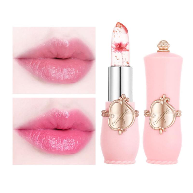 Jelly Lip Balm Transparent -Long Lasting -Moisturizing