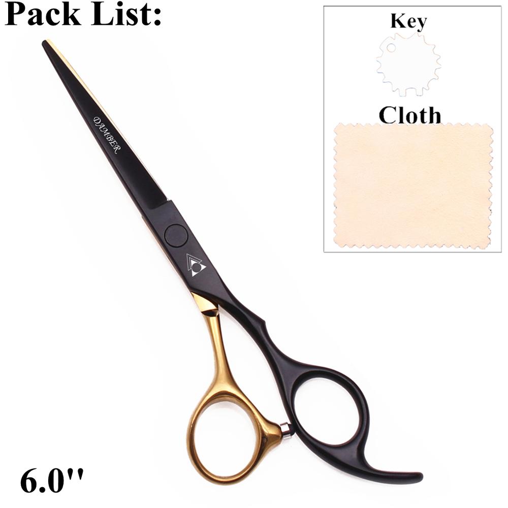 Professional Hair Cutting Shears & Thinning Barber Scissor Set