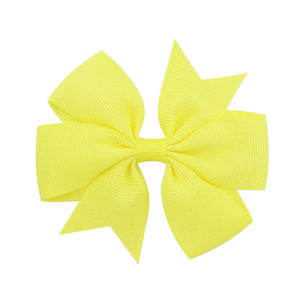 Girl's Ribbon Bows -Clips -Hairpin