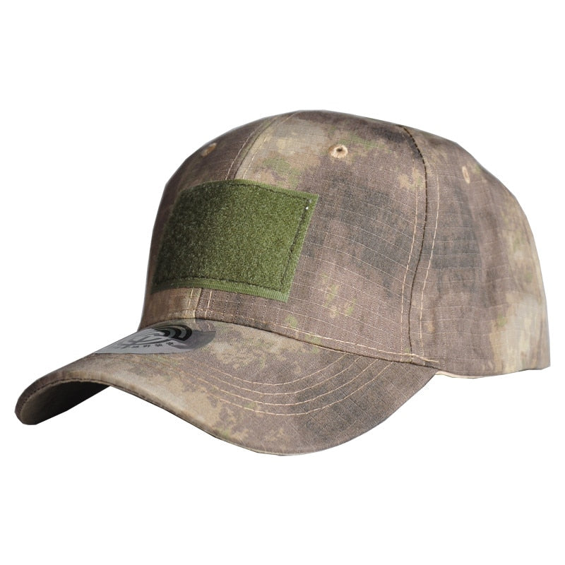 Outdoor Sport Camouflage Hats