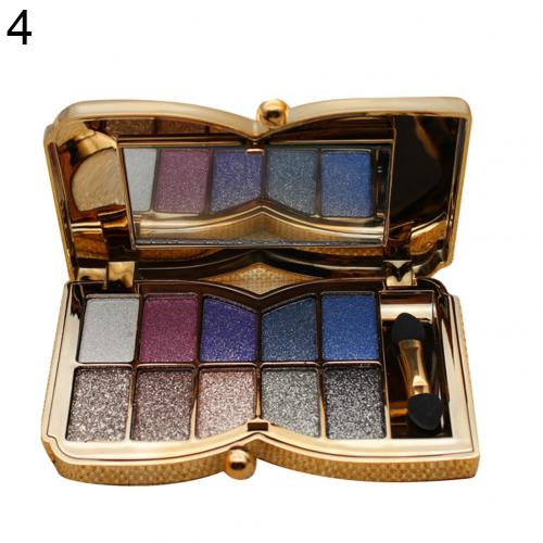 10 Color Eye Shadow Palette