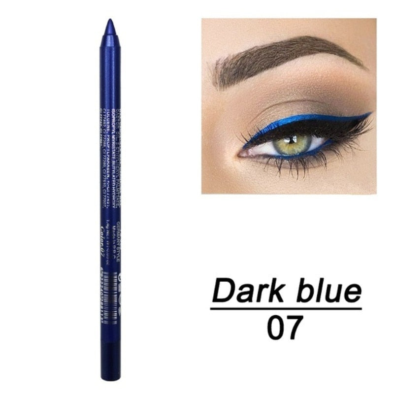 Colored Eyeliner -Waterproof