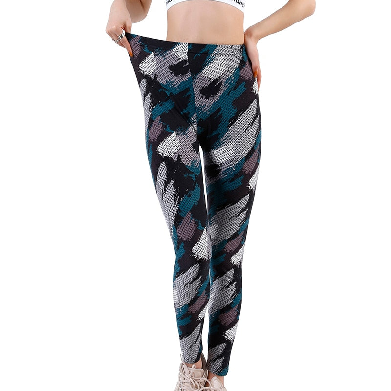 XL / XXL / ONE SIZE Women's Leggings