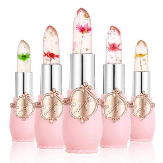 Jelly Lip Balm Transparent -Long Lasting -Moisturizing