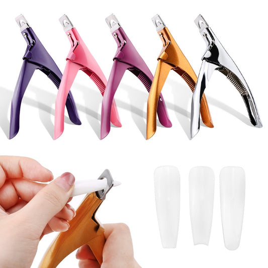 Professional Nail Clipper -Edge Cutters -Stainless Steel