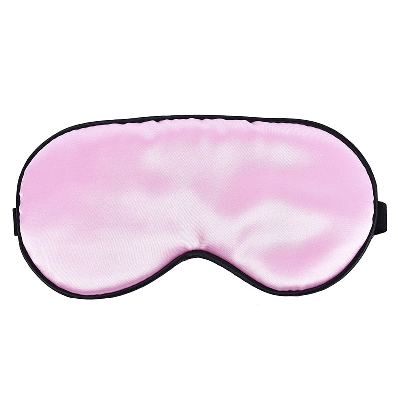 Silk Padded Sleep Eye Mask