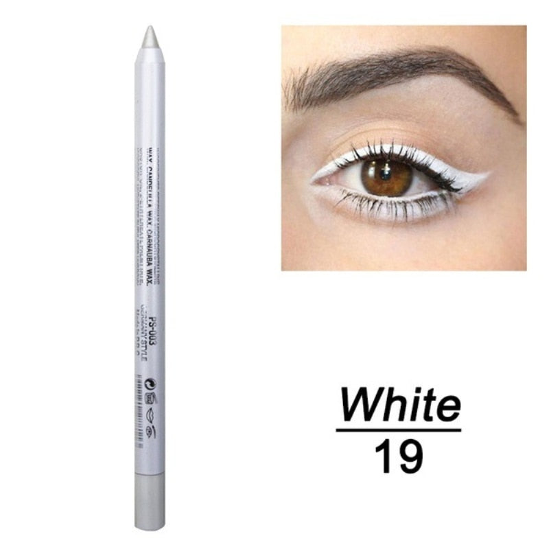 Colored Eyeliner -Waterproof