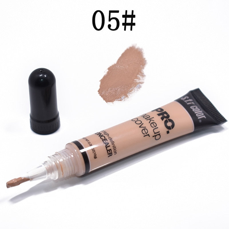 12 Color Nourishing Concealer -Face Make-up