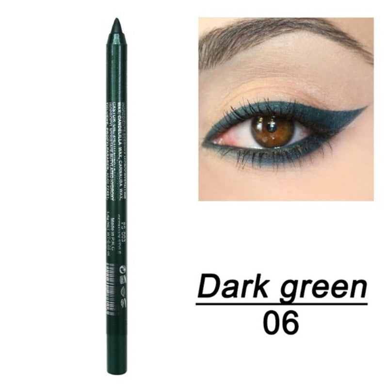 Colored Eyeliner -Waterproof