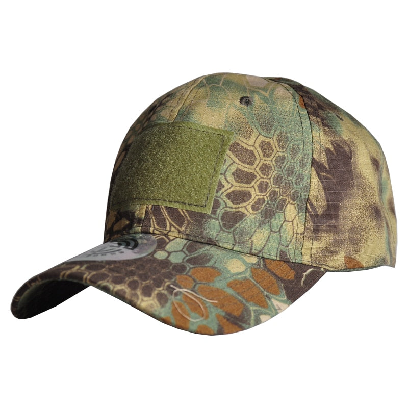 Outdoor Sport Camouflage Hats