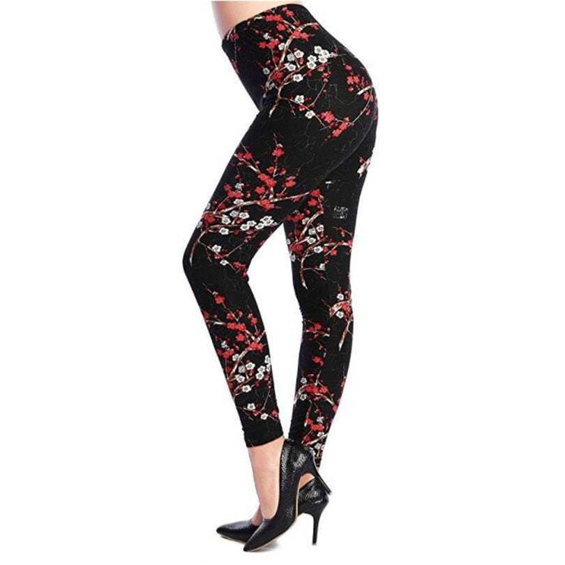 XL / XXL / ONE SIZE Women's Leggings