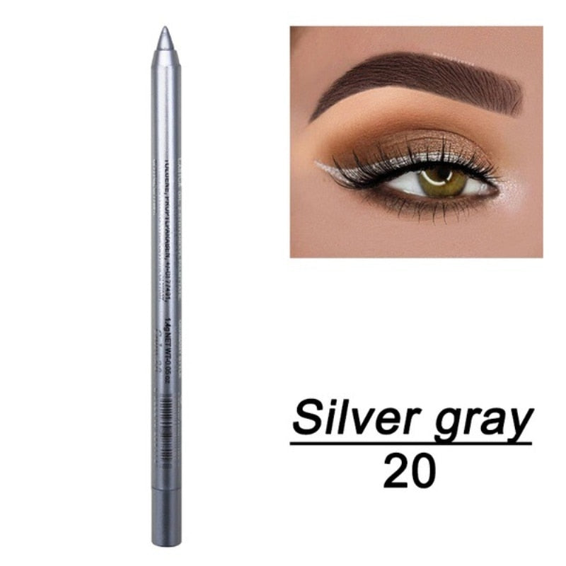 Colored Eyeliner -Waterproof