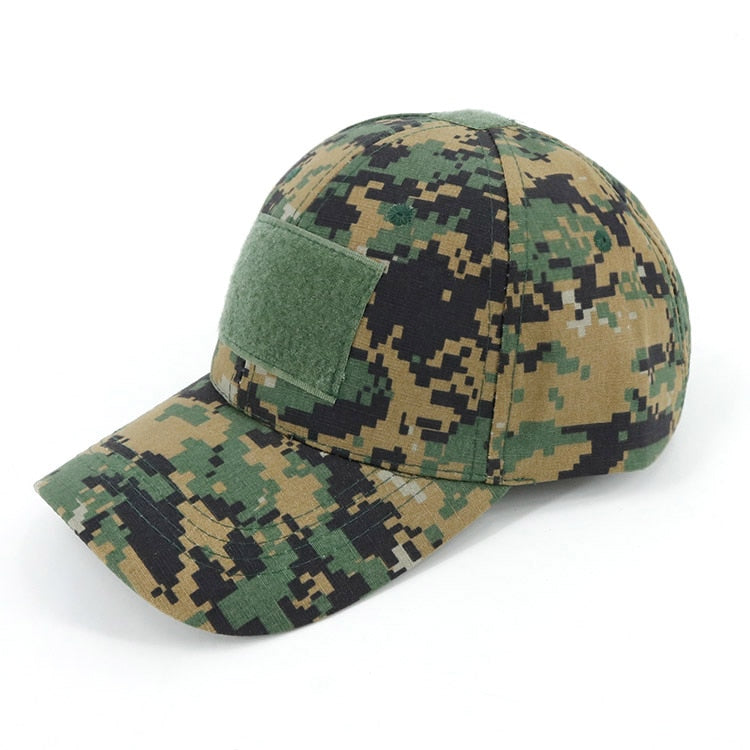 Outdoor Sport Camouflage Hats