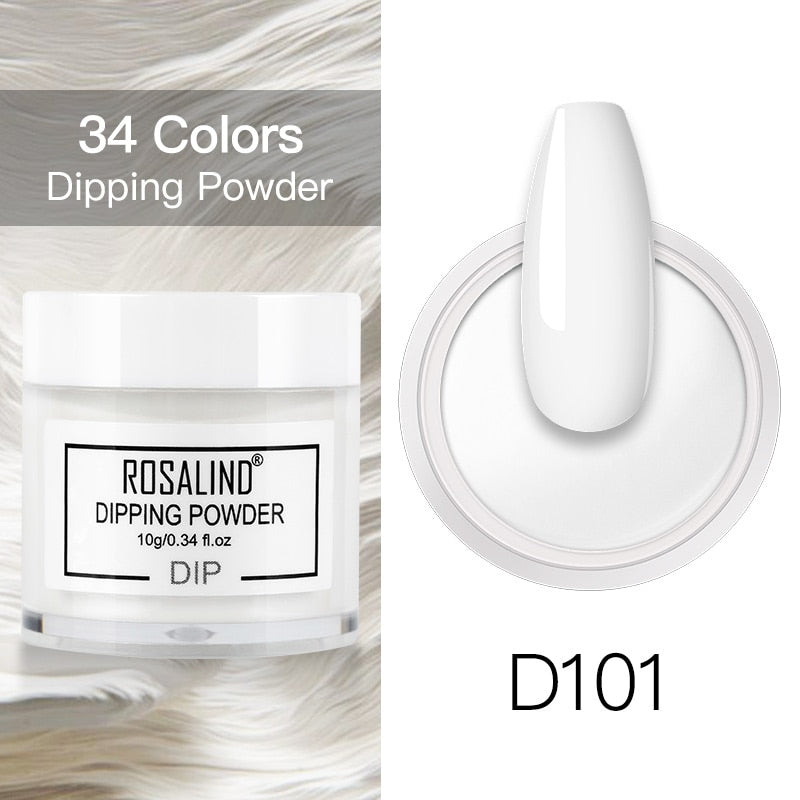 Gel Nail Dipping Powder for Nail Manicures