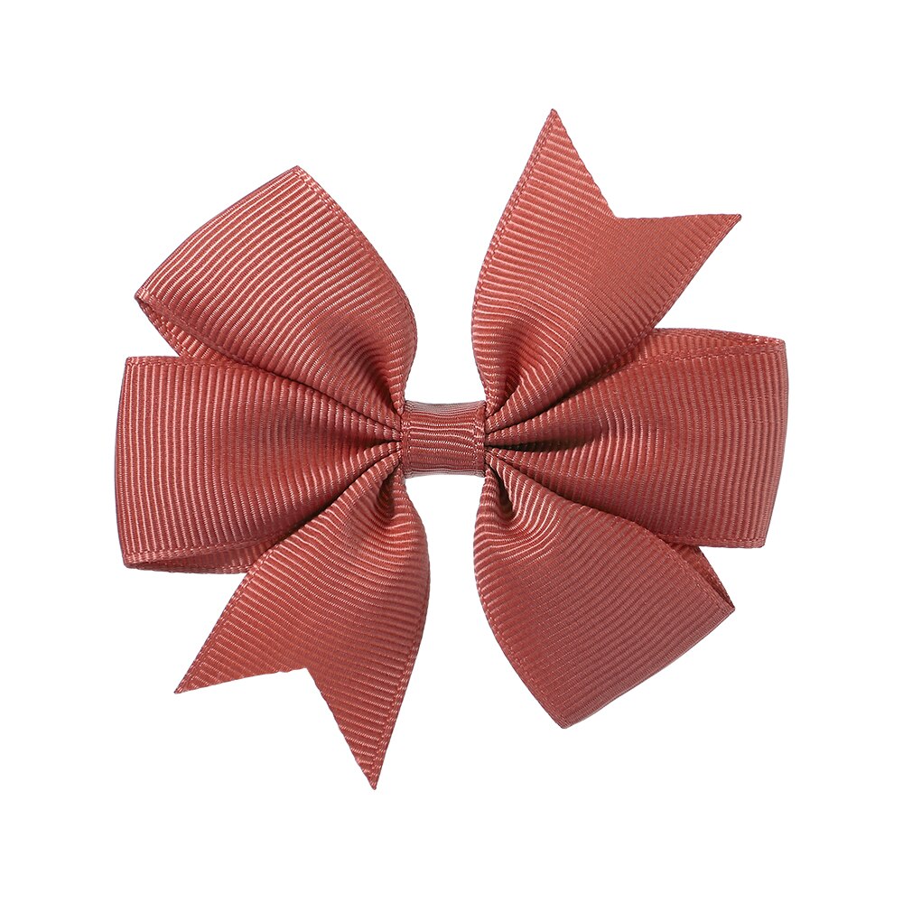 Girl's Ribbon Bows -Clips -Hairpin